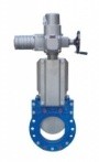 VAG ZETA-1® Шиберно-ножевая задвижка