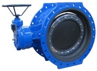 VAG EKN® M Поворотный затвор Гуммированный Эпоксид