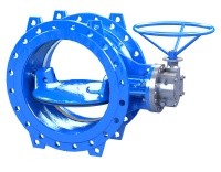 VAG EKN® H Поворотный затвор