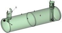 Насосные установки противопожарного водоснабжения POLYCORR-ПНС