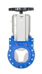 VAG ZETA®control Шиберно-ножевая задвижка