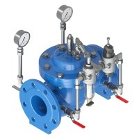 Регулирующий клапан EAZ PC