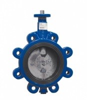 VAG CEREX® 300-L Поворотный затвор