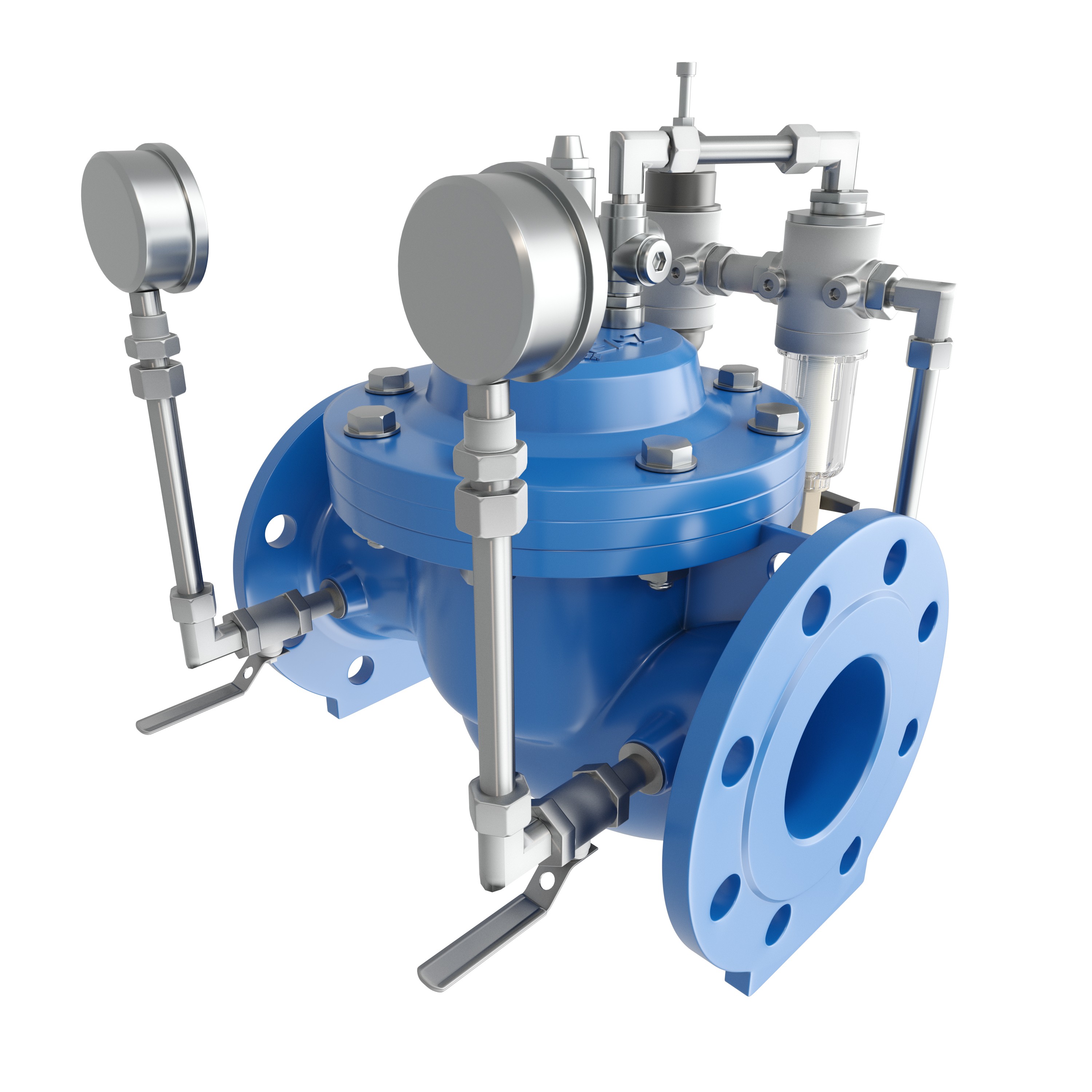 Регулирующий клапан EAZ PC