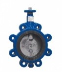 VAG CEREX® 300-L Поворотный затвор