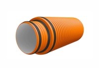 «POLYCORR COLD» ® - Гофрированные полипропиленовые теплоизолированные трубы